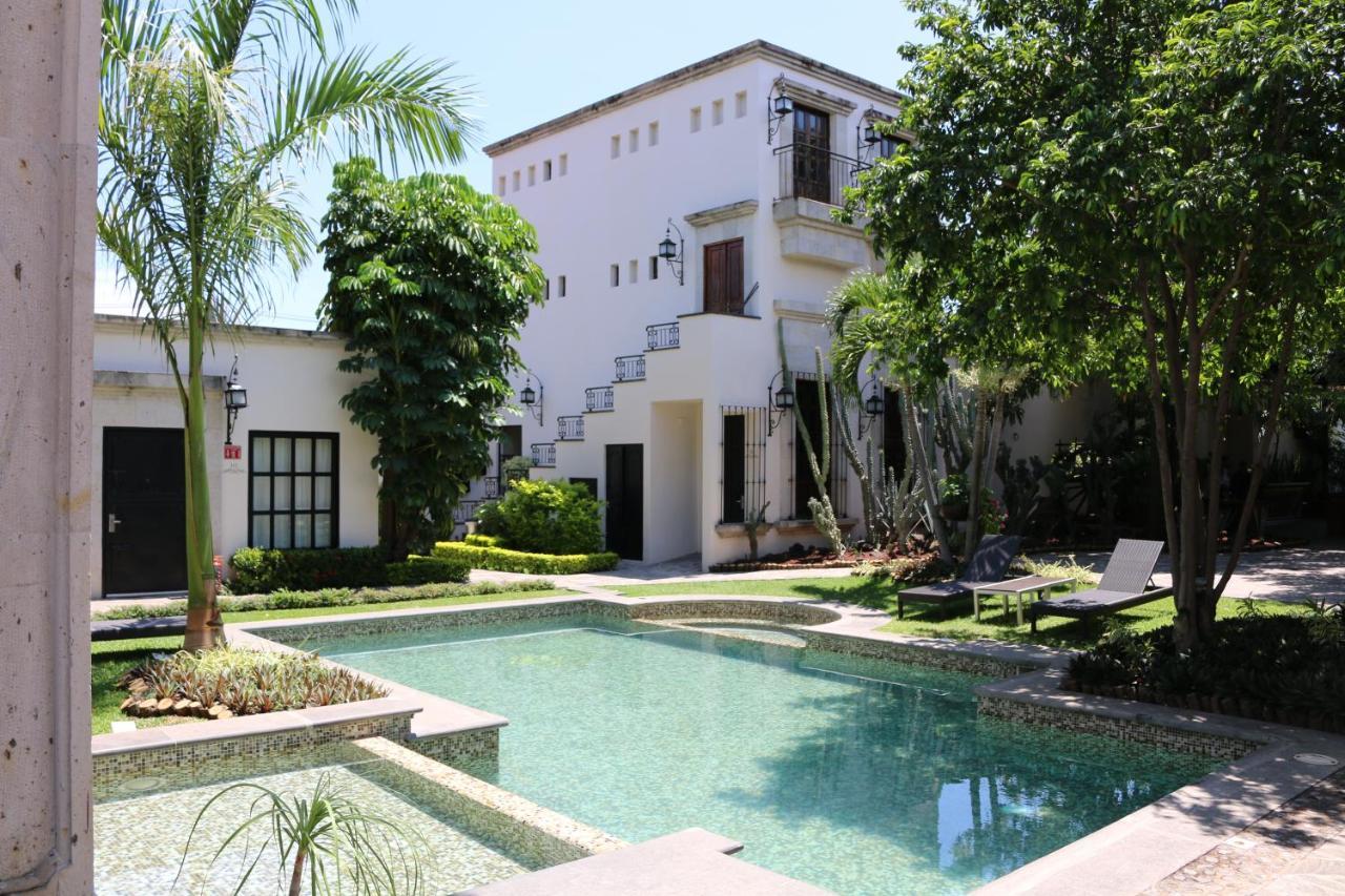 Hotel Villa Tequila Exterior foto