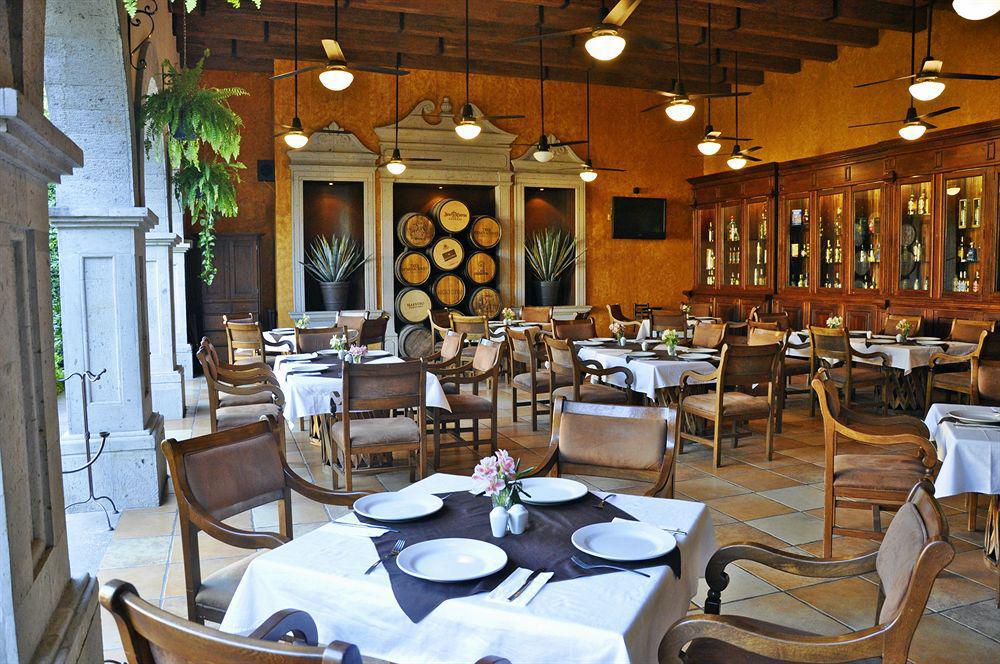 Hotel Villa Tequila Exterior foto